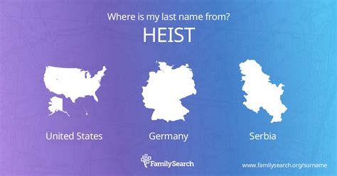 heist word origin.